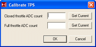 TPS Calibration, MS1