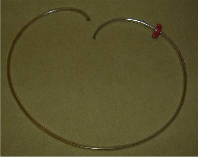 Image of tube and cap assembly