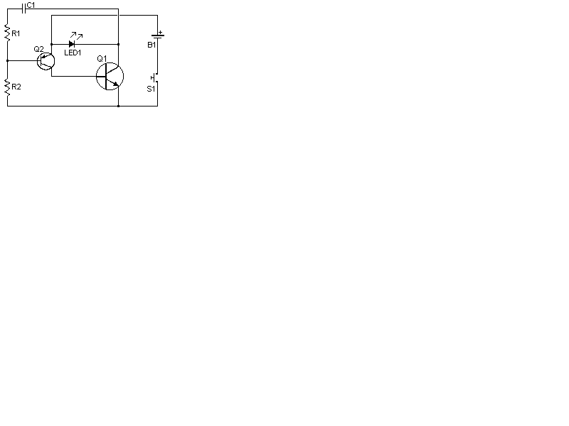 This is the schematic of the IR Transmitter