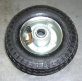 Unmodified 6 inch wheel