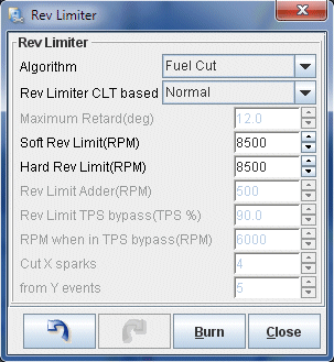 Rev Limiter, MS2, 13B Rotary